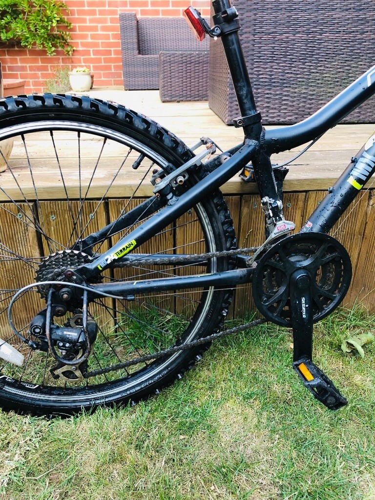Ridgeback MX24 Terrain Childrens Bike 